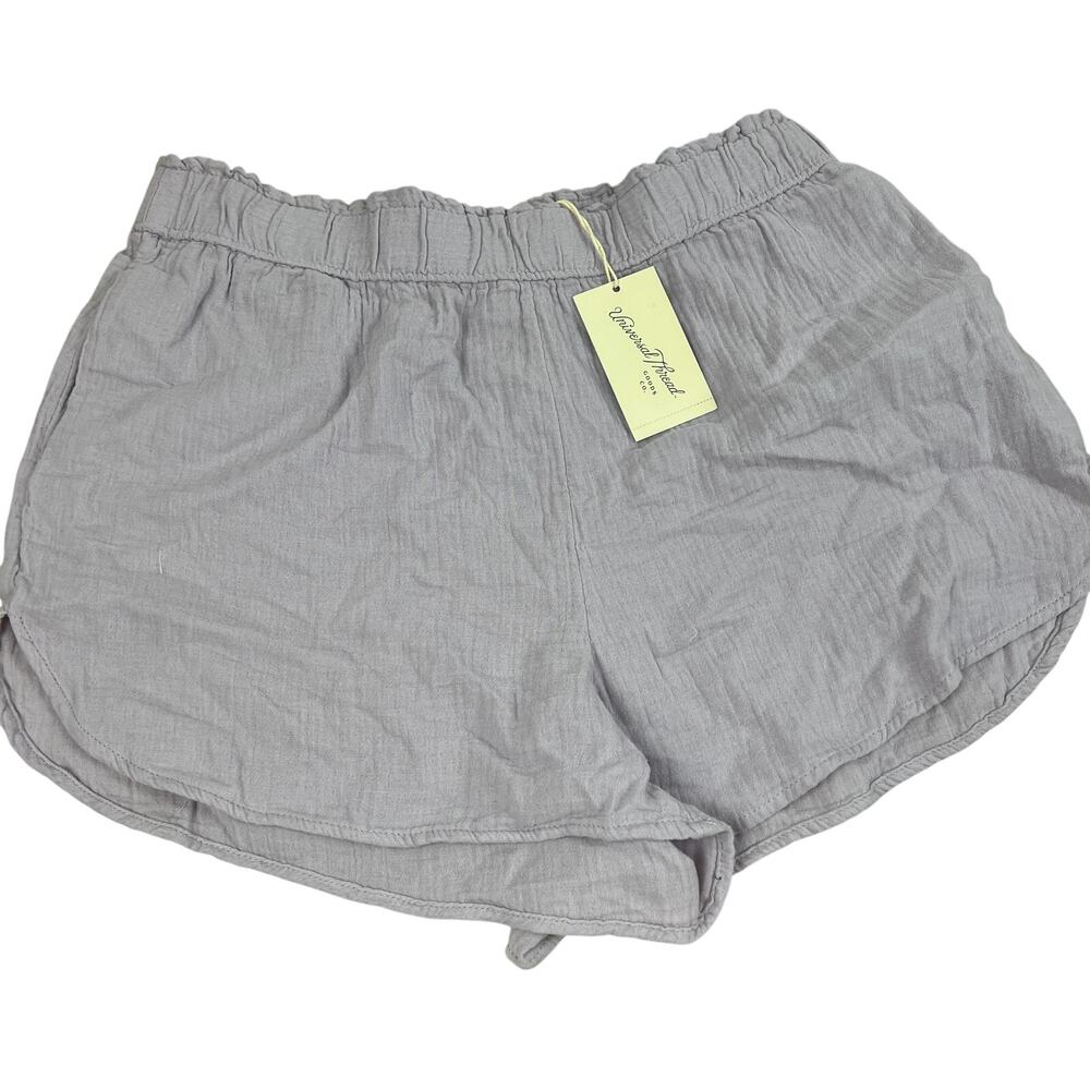 Universal Thread Women's Light Purple Cotton Shorts - Size XL - NWT